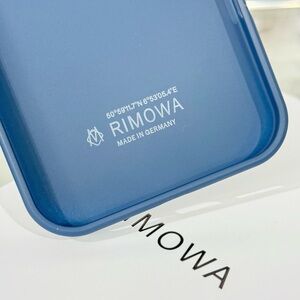 RIMOWA Stylish Blue Case
